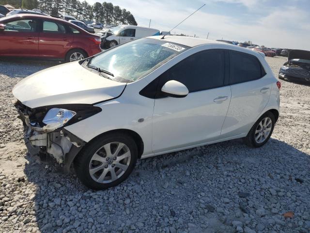Mazda Mazda2 (2013)