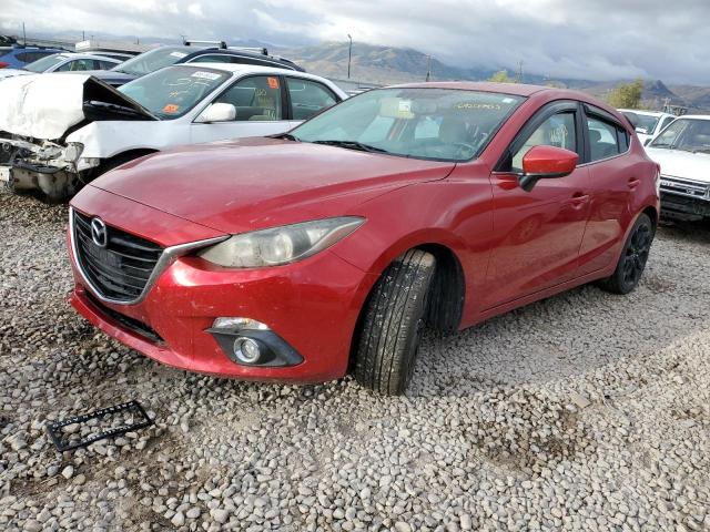 Mazda 3 grand to (2014)