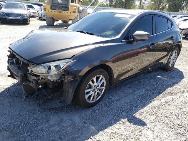 Mazda 3 grand to (2016)