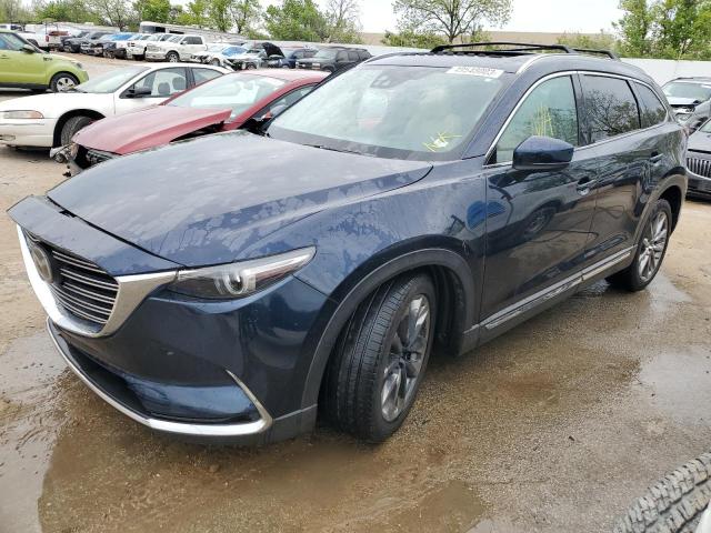 Mazda Cx-9 grand (2016)