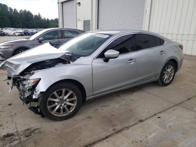Mazda 6 sport (2017)