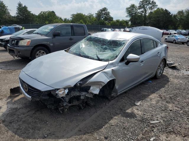 Mazda 6 sport (2017)