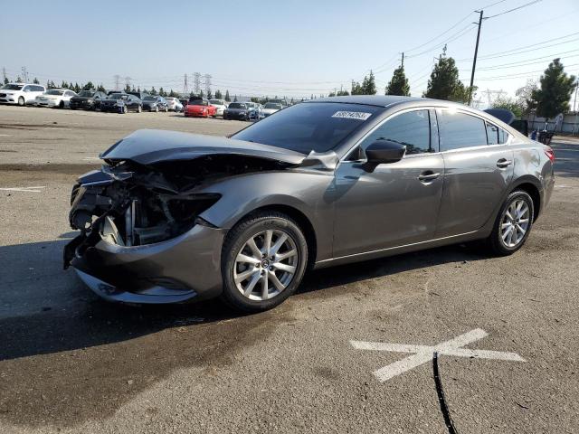 Mazda 6 sport (2017)