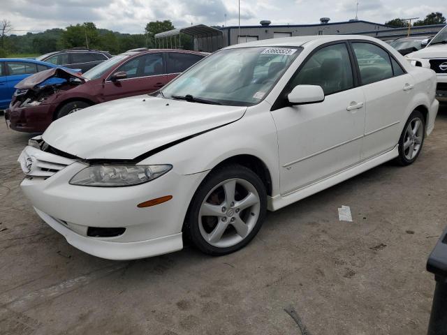 Mazda 6 s (2004)