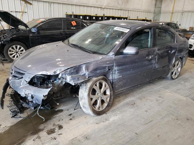 Mazda 3 s (2007)