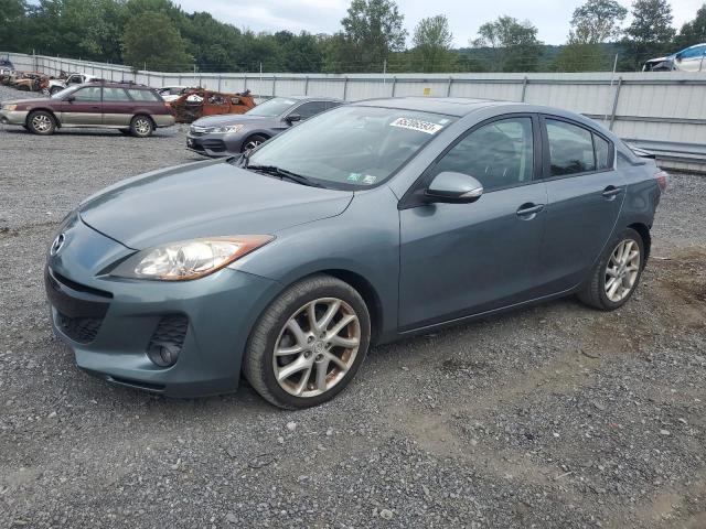 Mazda 3 s (2012)