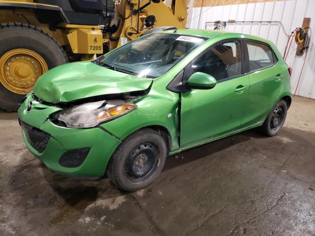 Mazda Mazda2 (2012)