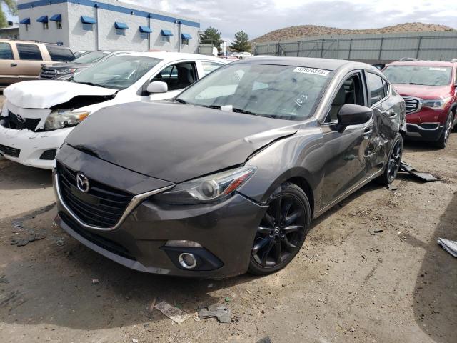 Mazda 3 grand to (2014)