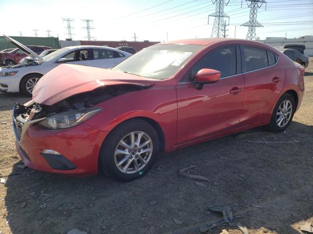 Mazda 3 grand to (2014)