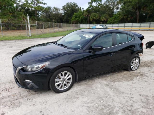 Mazda 3 grand to (2015)