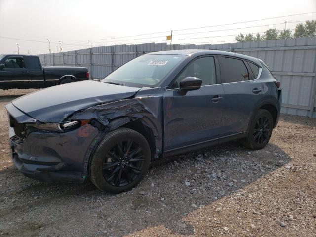 Mazda Cx-5 carbo (2021)