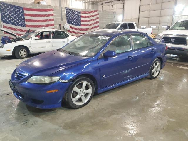 Mazda 6 s (2005)