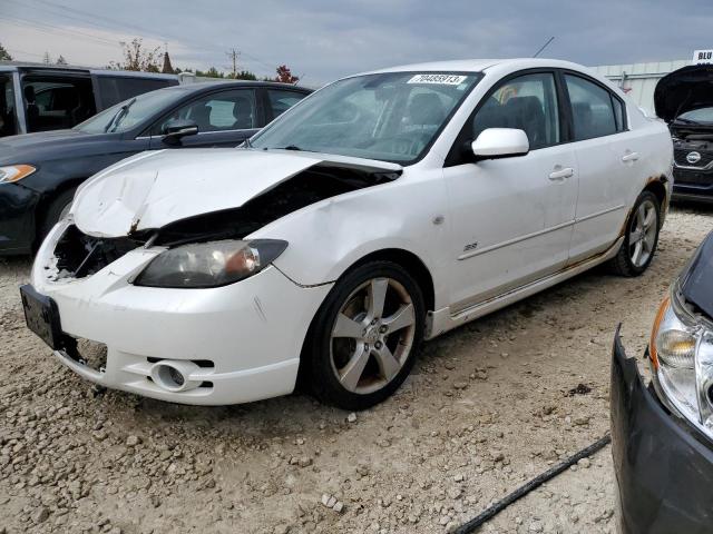 Mazda 3 s (2006)