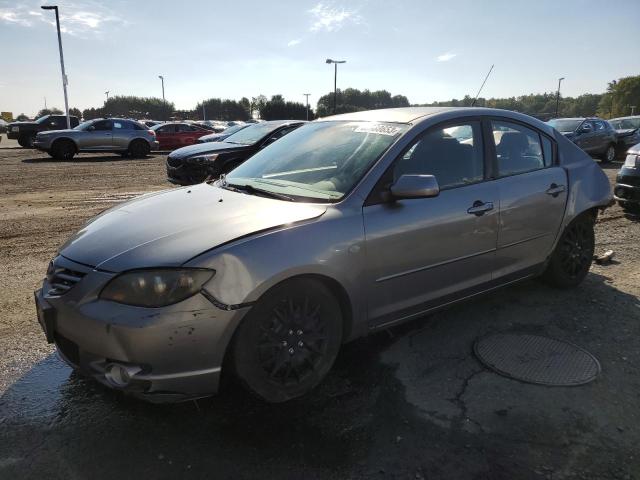 Mazda 3 s (2006)