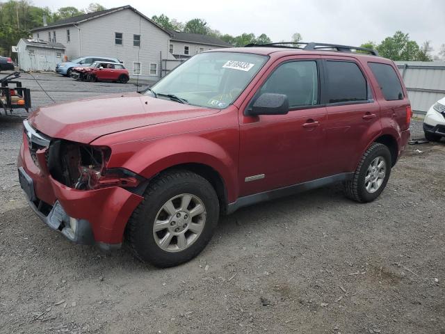 Mazda Tribute s (2008)