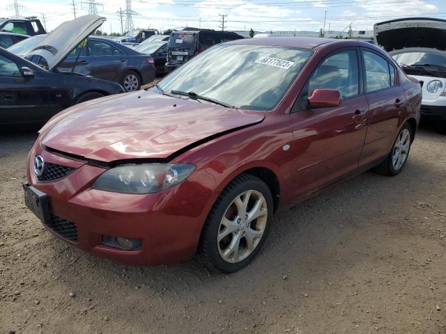 Mazda Mazda3 (2009)