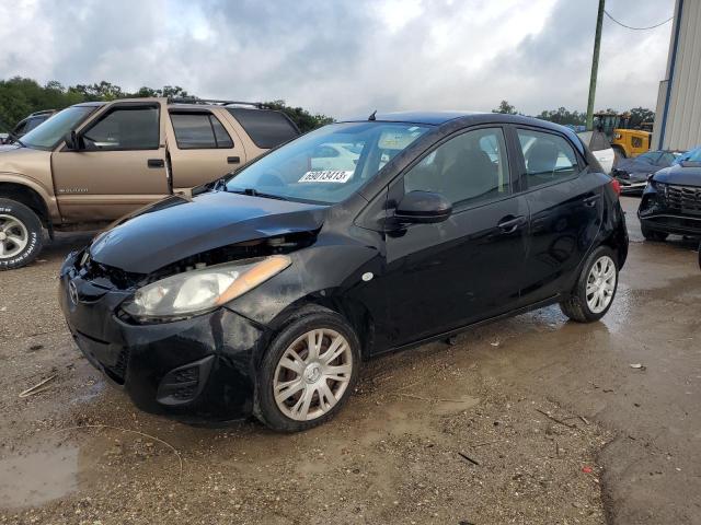 Mazda Mazda2 (2012)