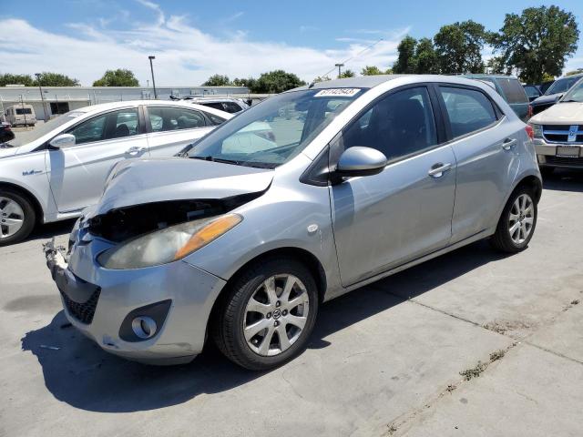 Mazda Mazda2 (2013)