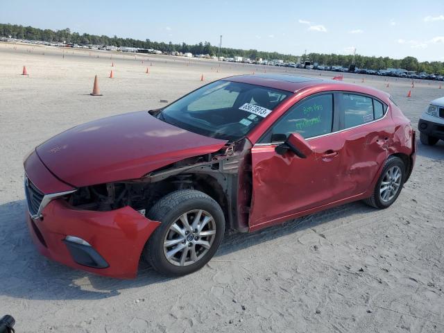 Mazda 3 grand to (2014)