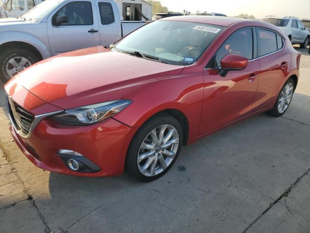 Mazda 3 grand to (2015)