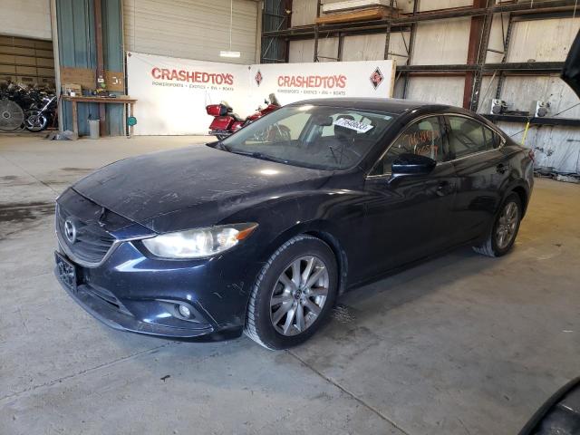 Mazda 6 sport (2015)