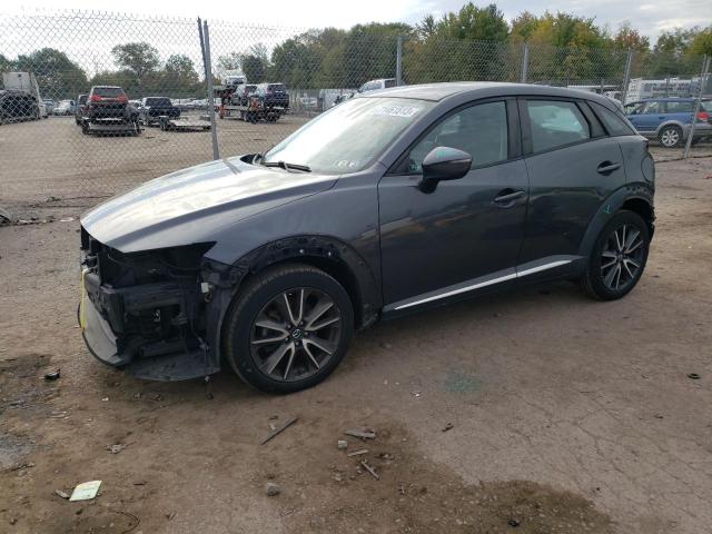 Mazda Cx-3 grand (2016)