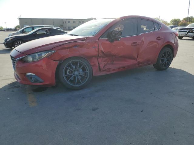 Mazda 3 grand to (2017)