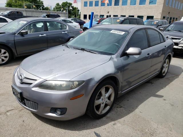 Mazda 6 s (2006)