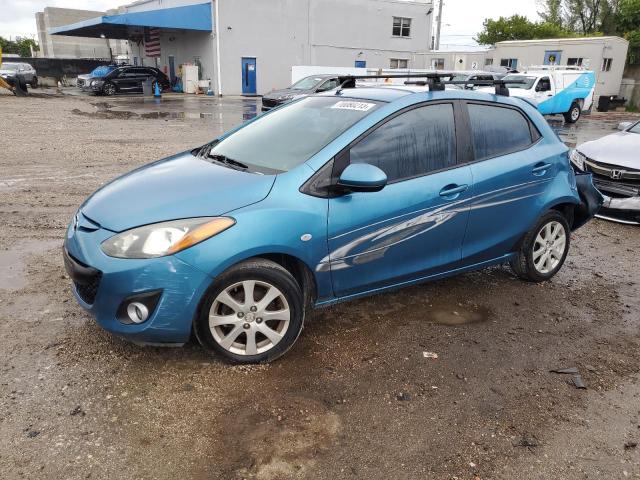 Mazda Mazda2 (2012)