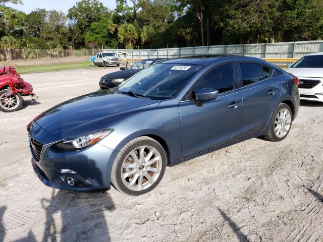 Mazda 3 grand to (2015)