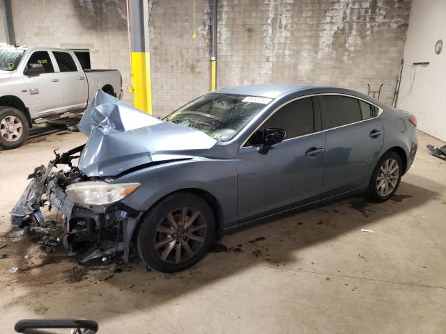Mazda 6 sport (2016)