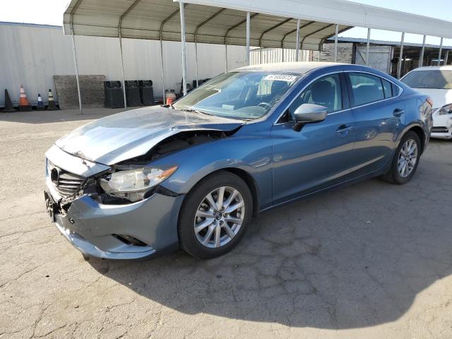Mazda 6 sport (2017)
