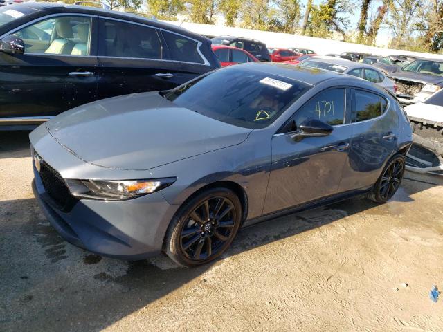 Mazda 3 preferre (2022)