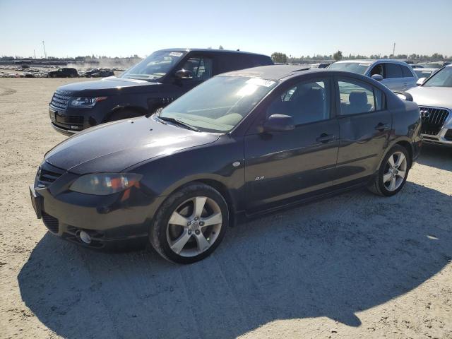 Mazda 3 s (2006)