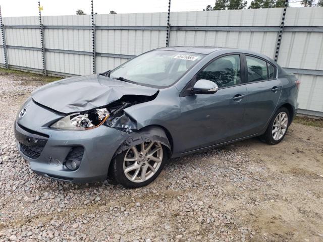 Mazda 3 s (2012)