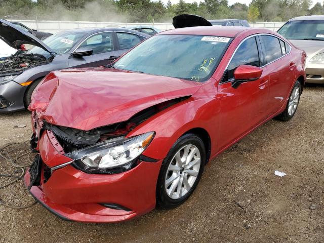 Mazda 6 sport (2017)