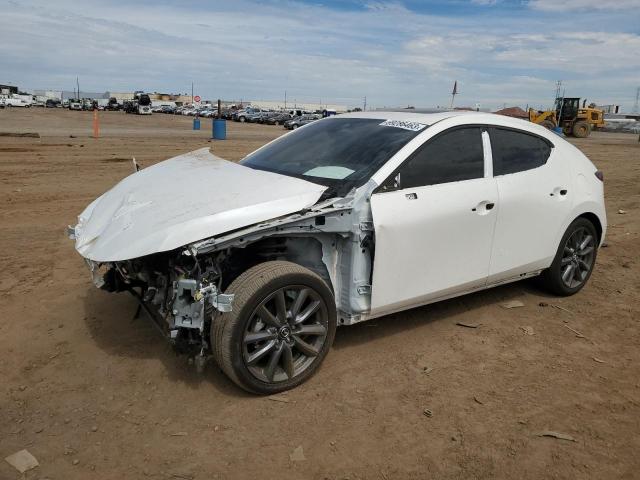 Mazda 3 preferre (2022)
