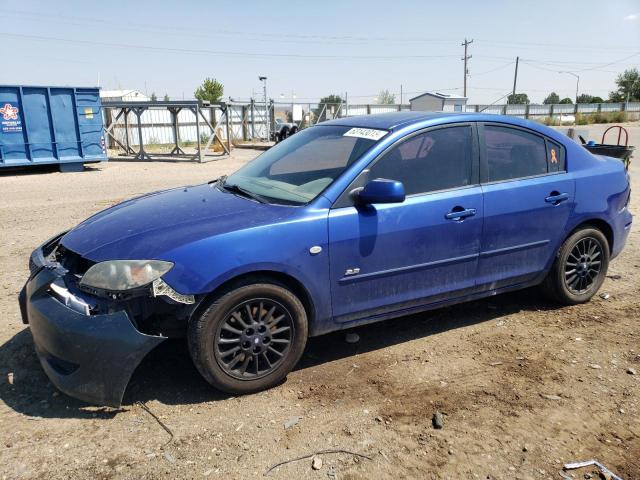 Mazda 3 s (2007)