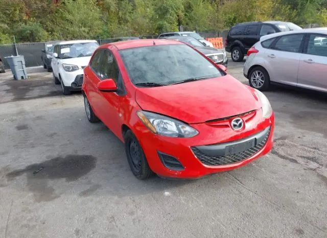 Mazda Mazda2 (2011)