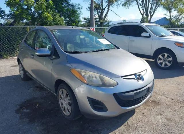 Mazda Mazda2 (2012)
