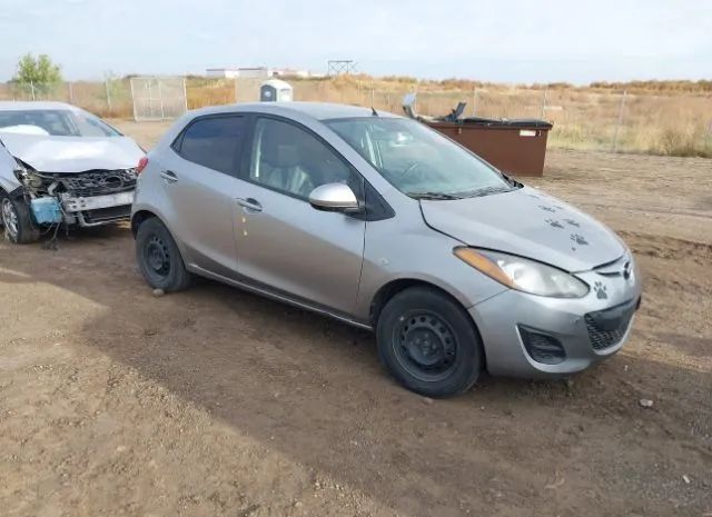 Mazda Mazda2 (2012)