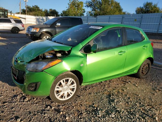 Mazda 2 (2012)
