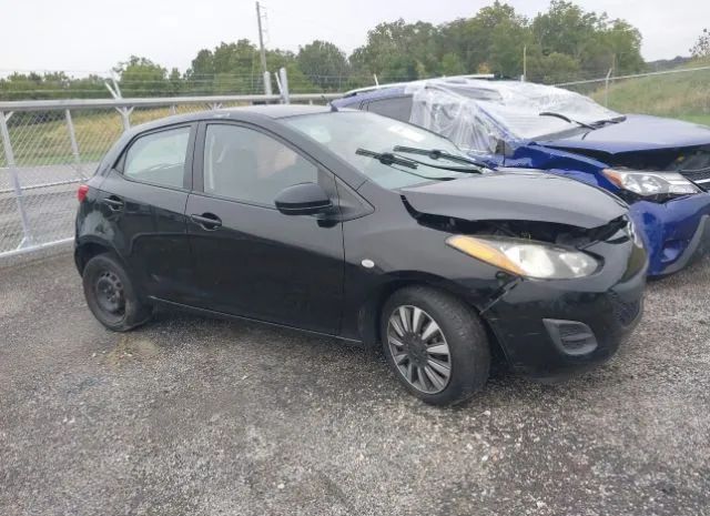 Mazda Mazda2 (2013)