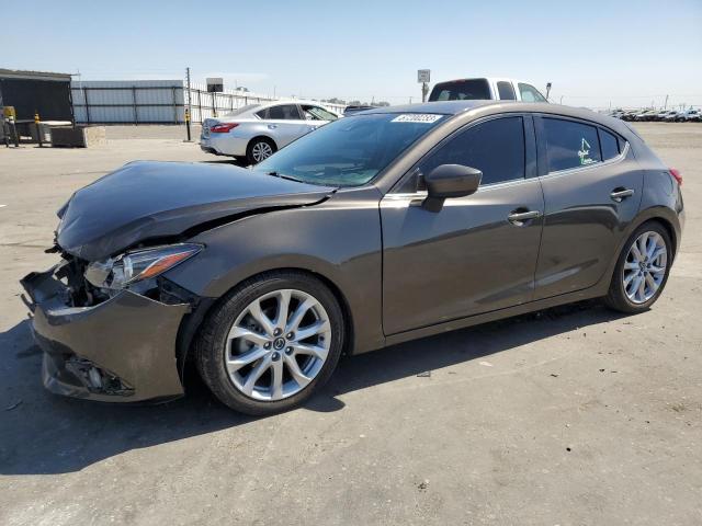 Mazda 3 grand to (2014)