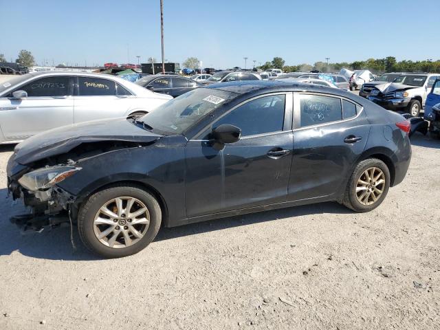 Mazda 3 grand to (2015)