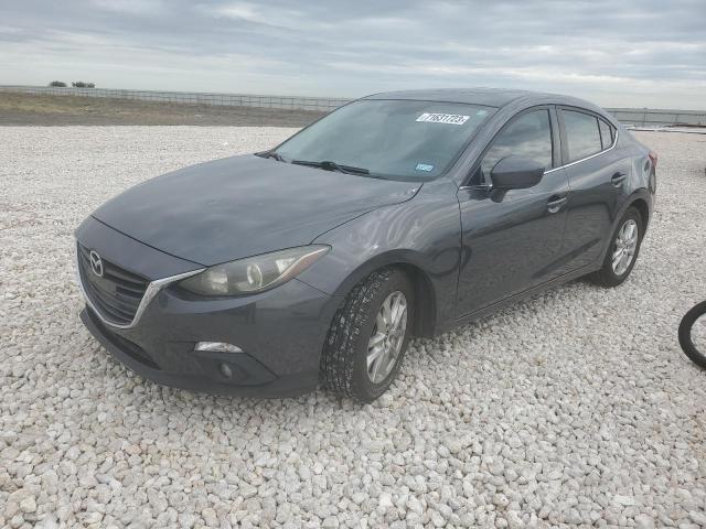 Mazda 3 grand to (2015)