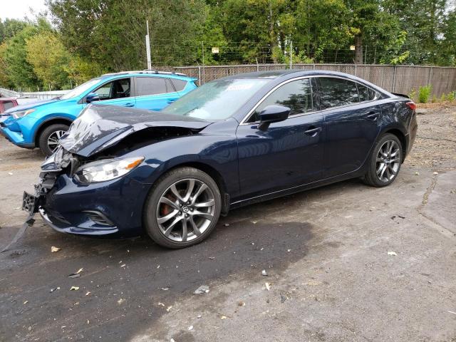 Mazda 6 sport (2015)