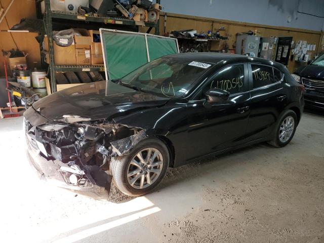 Mazda 3 grand to (2016)