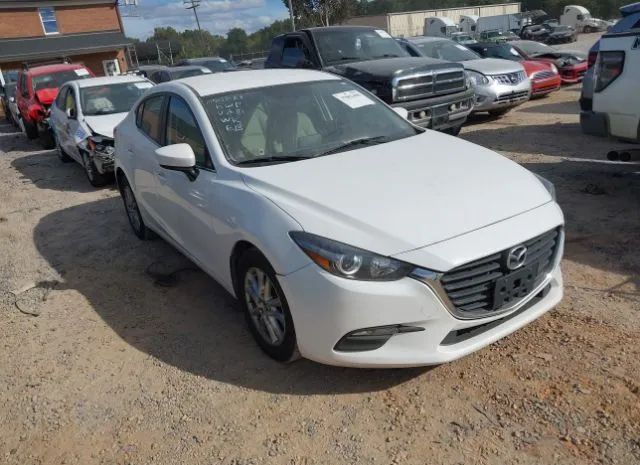 Mazda Mazda3 4-door (2017)