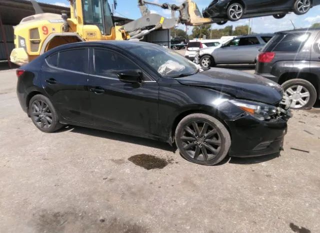Mazda Mazda3 4-door (2018)